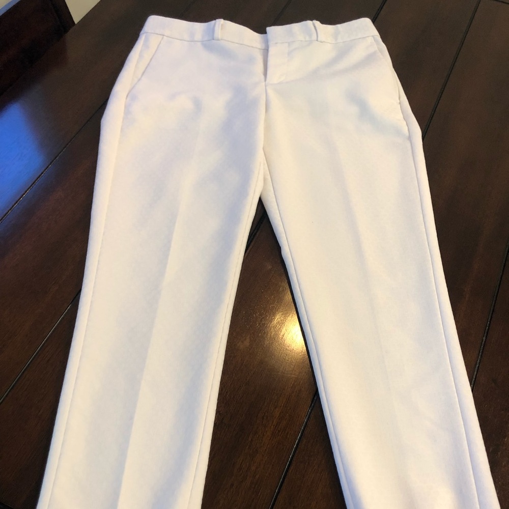Banana Republic Hampton Print Pant